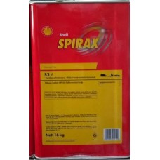 Shell Spirax S2 A 85W-140 - 16 L